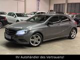 Mercedes-Benz A 200 CDI BlueEfficiency*DISTRO*Totwinkel*Night - Mercedes-Benz A 200 aus 2013 mit Diesel-Antrieb: Limousine