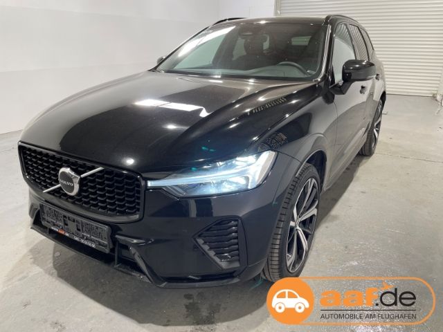 Volvo XC60 B4 Diesel R Design AWD Automatik EU6d