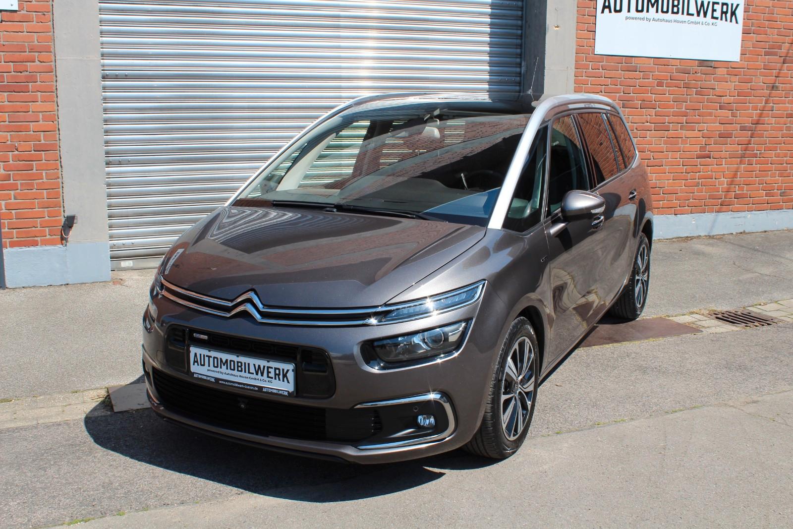 Citroën C4 SpaceTourer Grand Picasso*7 Sitzer*Navi*