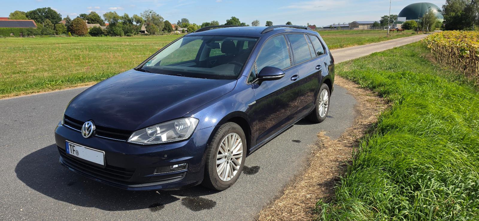 Volkswagen Golf 2014 — photo 6