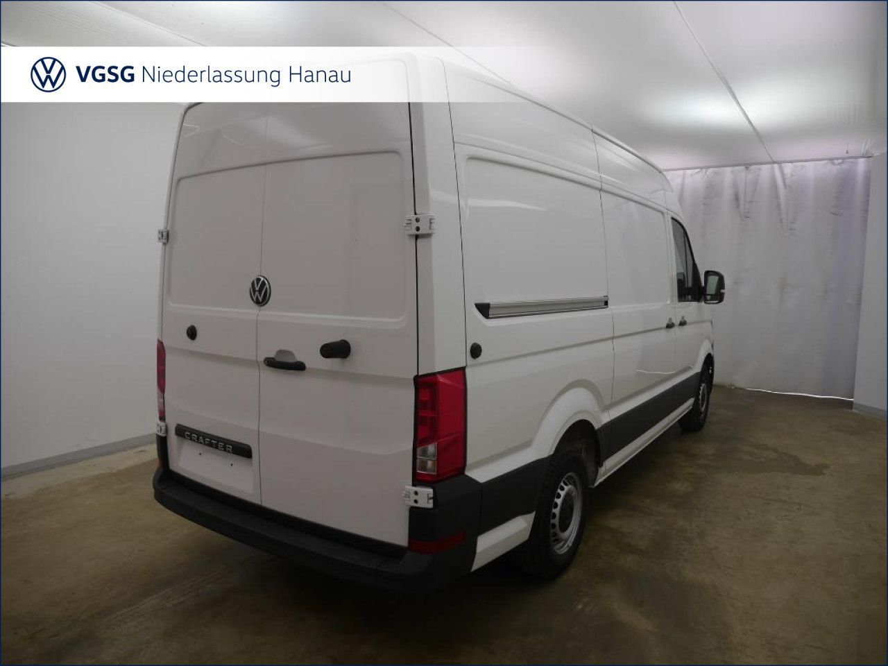 Volkswagen Crafter - Bild 5