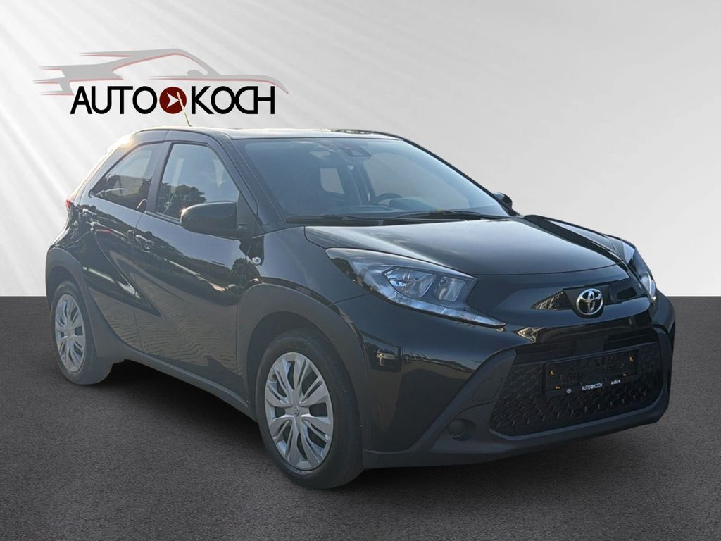 Image of Toyota Aygo (X)