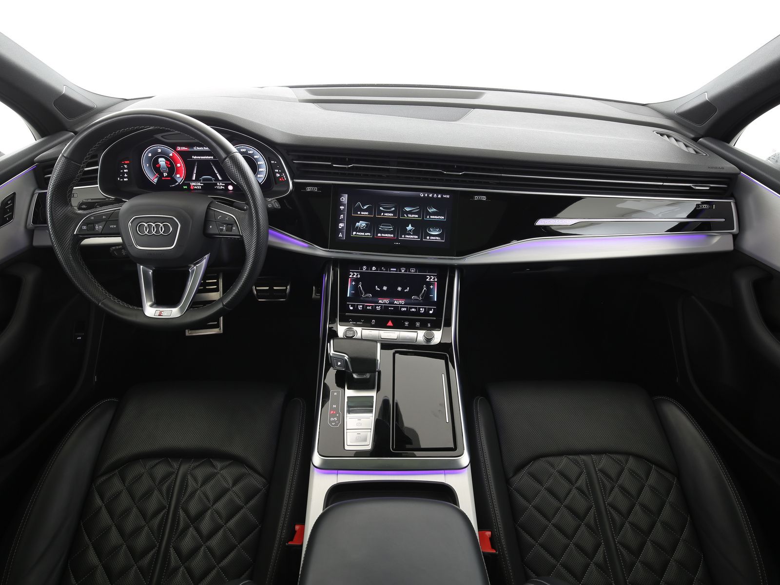 Audi Q7 - Bild 11