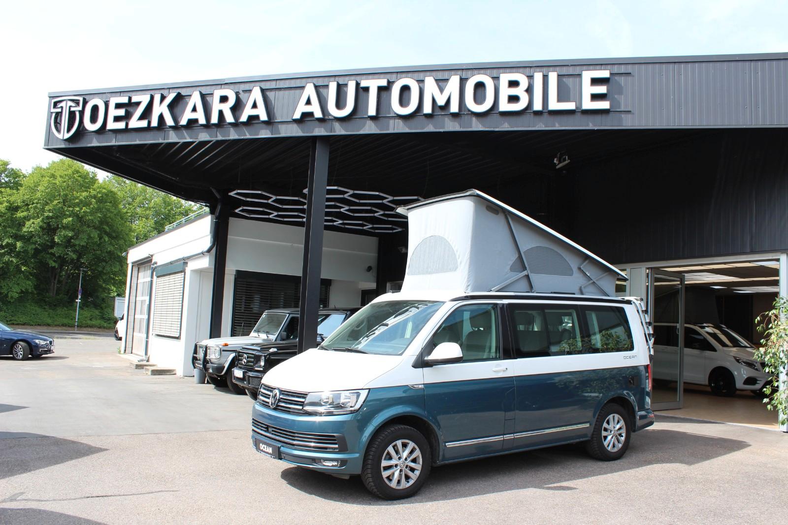 Volkswagen T6 California Ocean 2.0TDI 150 PS DSG BI-COLOR