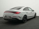 Mercedes-Benz CLA 250+ AMG-Line mit EQ Technologie - Mercedes-Benz CLA 250: AMG