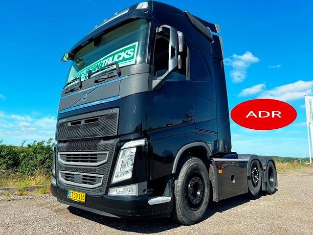 Volvo FH 460 Turbo Compound ADR/ EXII,