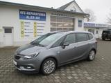 Opel Zafira Tourer 1.6 Turbo Innov. , Navi. 7 Sitze - Opel Zafira: 1.6