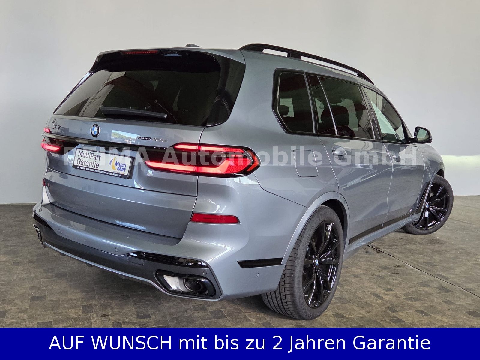 Fahrzeugabbildung BMW X7 xDrive 40 d M-Sport, inkl. 5 Jahre Service
