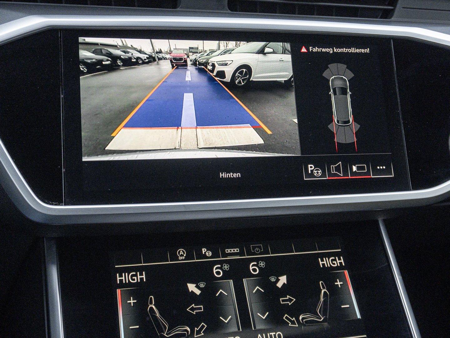 Audi A6 Avant 45 TFSI quattro MATRIX AHK KESSY LHZ, миниатюра 14