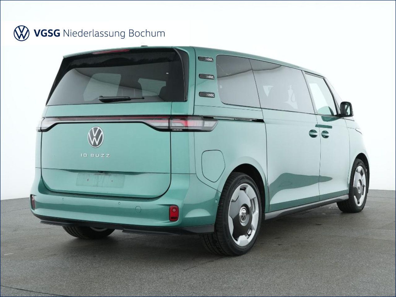 Volkswagen ID. Buzz - Bild 5