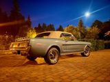 Ford 1964er Mustang Cabrio 260cui V8 Motor - Ford Mustang aus 1965 mit Benzin-Antrieb: Cabrio