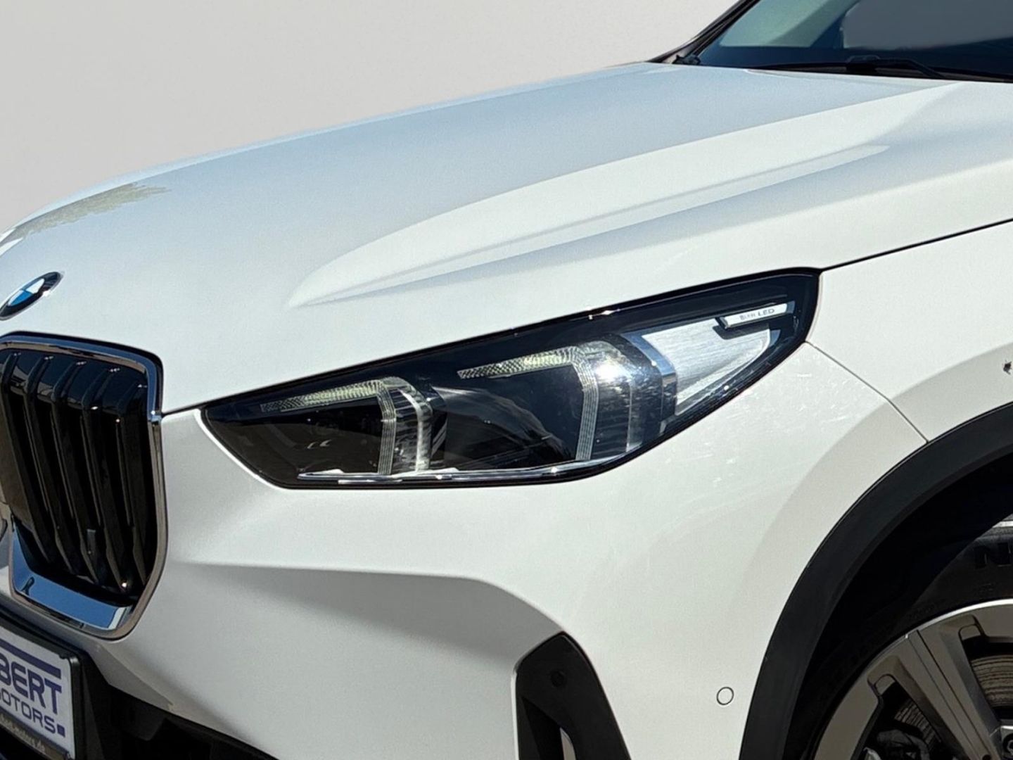 BMW X1 sDrive18d Navi LED el.Heckklappe Kamera Sitzh foto 5