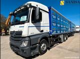 Mercedes-Benz Actros 2543/LBW/Boese Anhäng./Getränke - Mercedes-Benz Actros 2543