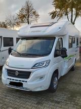 Forster T 637 SB/NB - Forster Wohnwagen & Wohnmobile