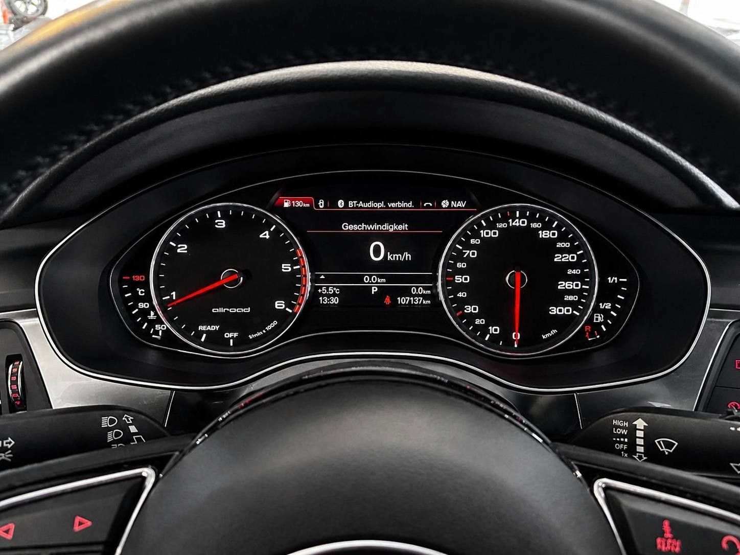 Audi A6 Allroad quattro 3.0 TDI/LED/Kamera/AHK/2.Hand foto 24