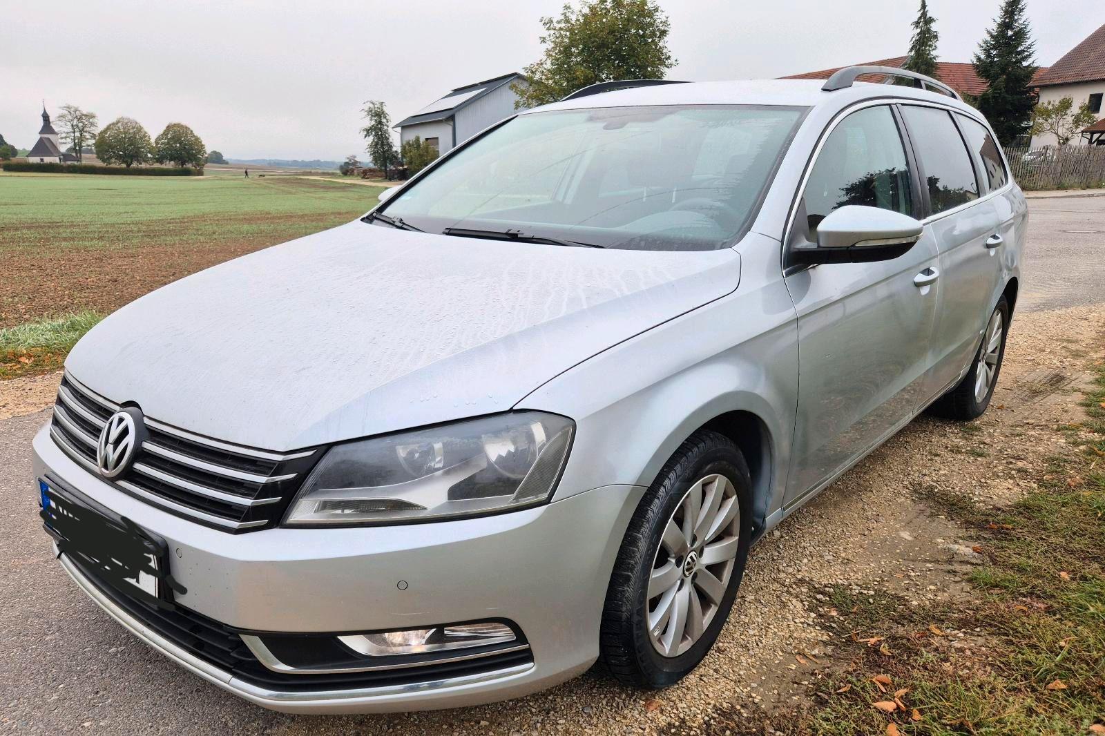 Volkswagen Passat Variant
