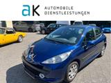 Peugeot 207 Sport 120 VTi  Klima TÜV neu - Peugeot 207: Vti Sport