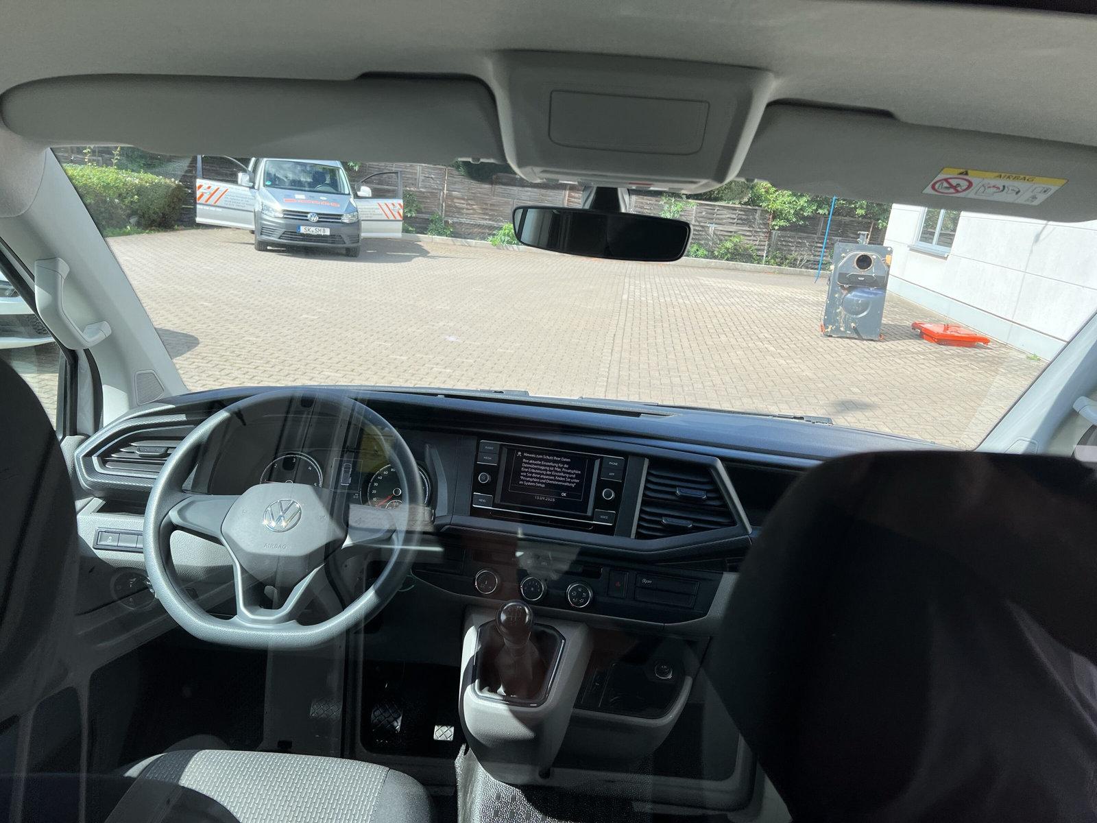 Volkswagen T6 Transporter 2.0 TDI Klima DAB Parkpilot
