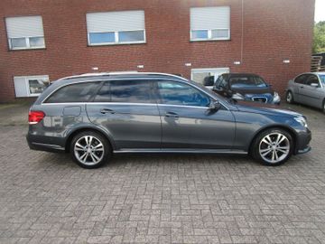 Mercedes E 220 - 6