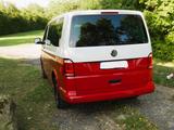 Volkswagen T6 Multivan: unfallfrei/AHK/viele Extras/LED - VW T6 Multivan von privat