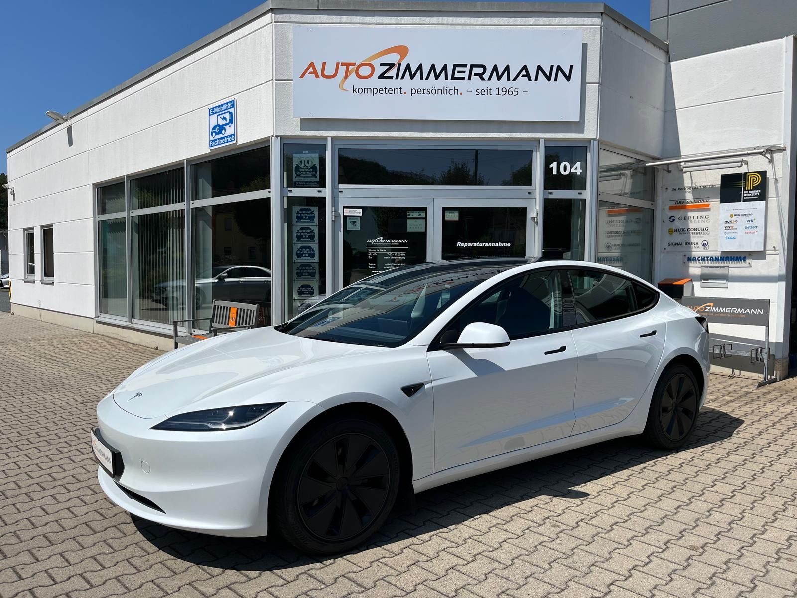 Tesla Model 3 Premium Long Range Dual AWD 6.000 km