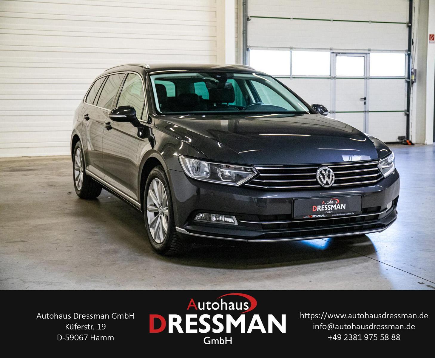 Volkswagen Passat Variant 1.4 Highline LED KAMERA ACC DAB