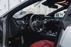 Fahrzeugabbildung Mercedes-Benz CLS 63 S AMG Shooting Brake 4Matic*MwSt.*Designo