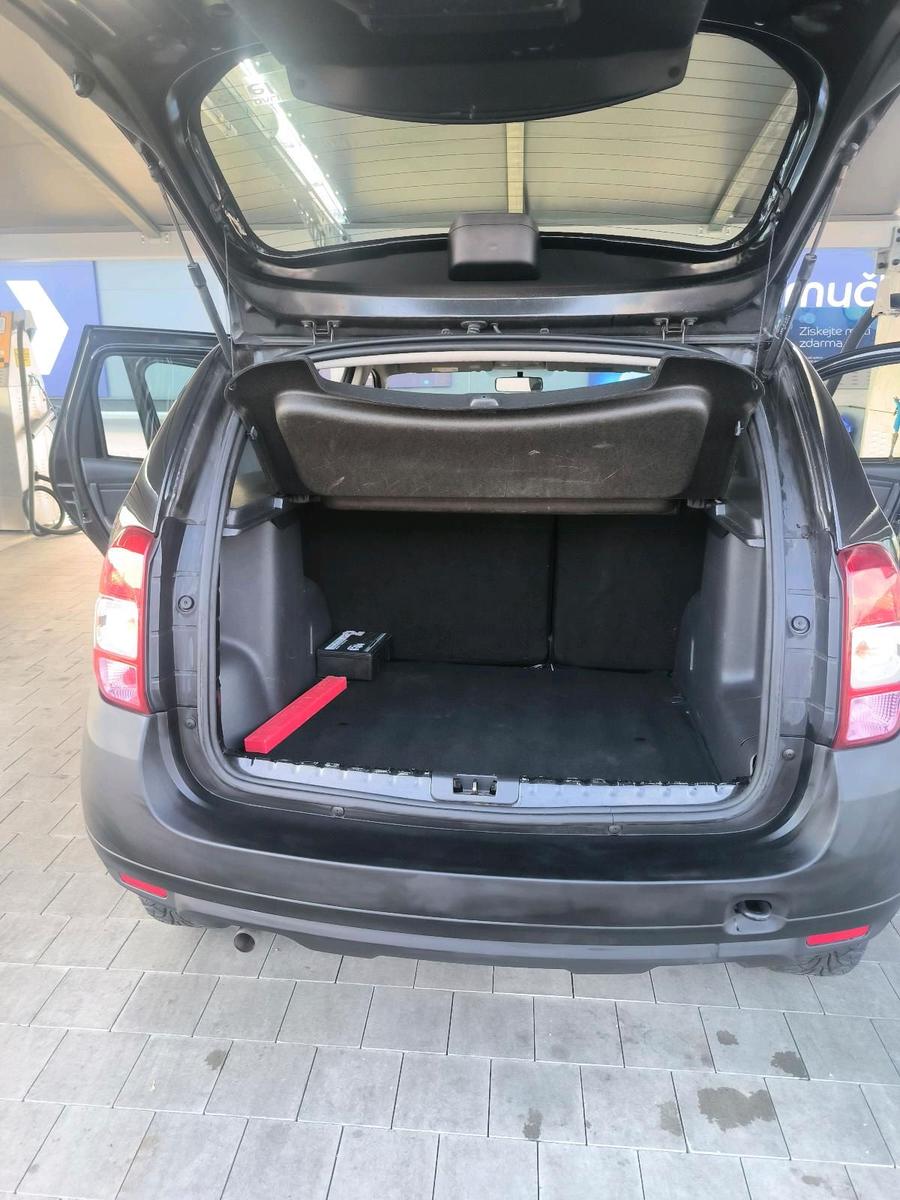 Dacia Duster 2014 — photo 6