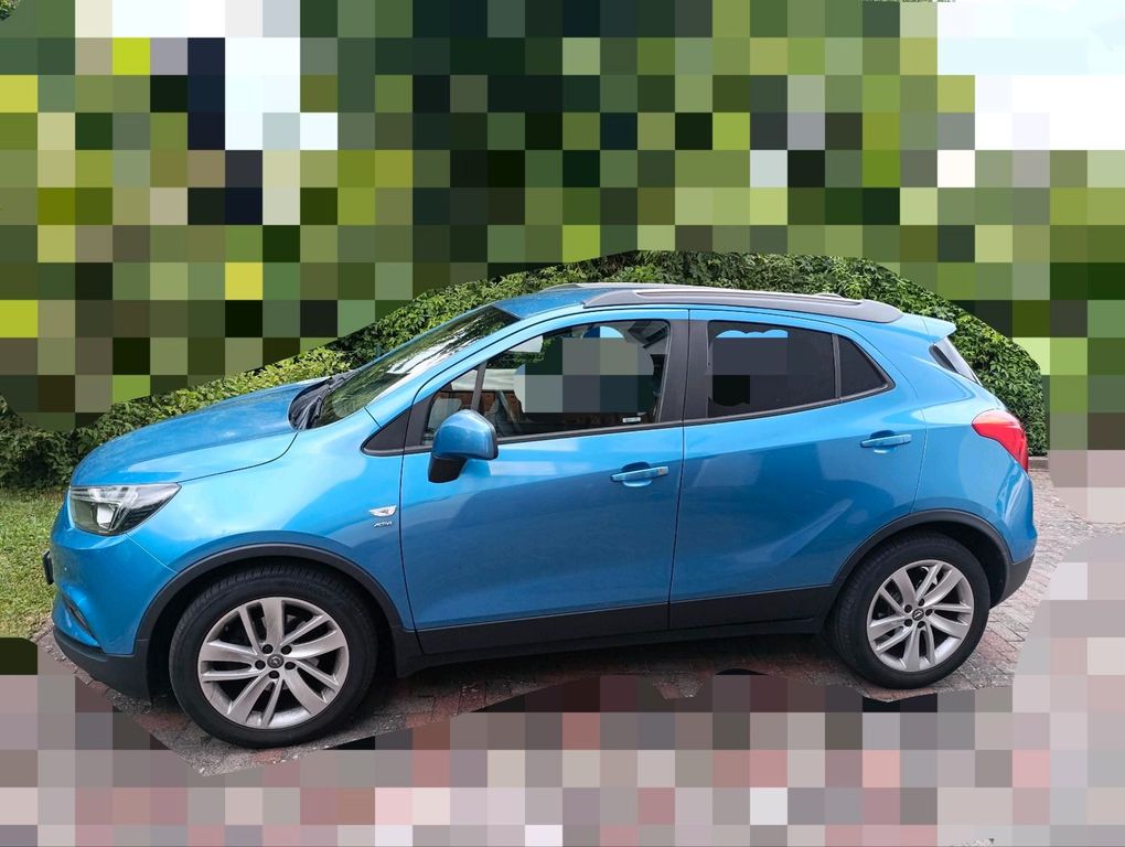 Image of Opel Mokka X