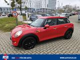 MINI Mini One SITZHEIZUNG+ALLWETTER+PDC+1.HAND - MINI MINI mit Benzin-Antrieb: Rot