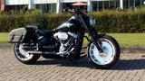 Harley-Davidson FatBoy 114  ,  *verl. Garantie* - HARLEY-DAVIDSON FATBOY