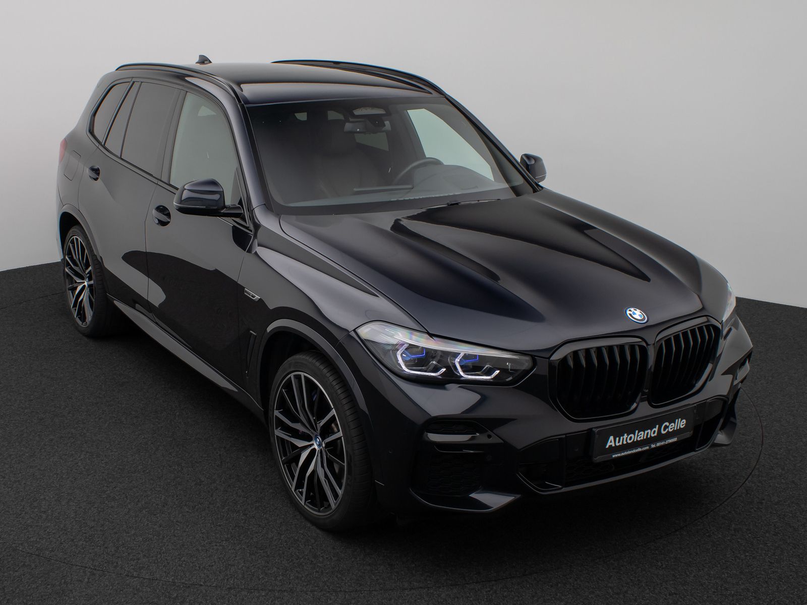 BMW X5 xD45e M Sport Kamera Laser HUD DAB HiFi ACC foto 3