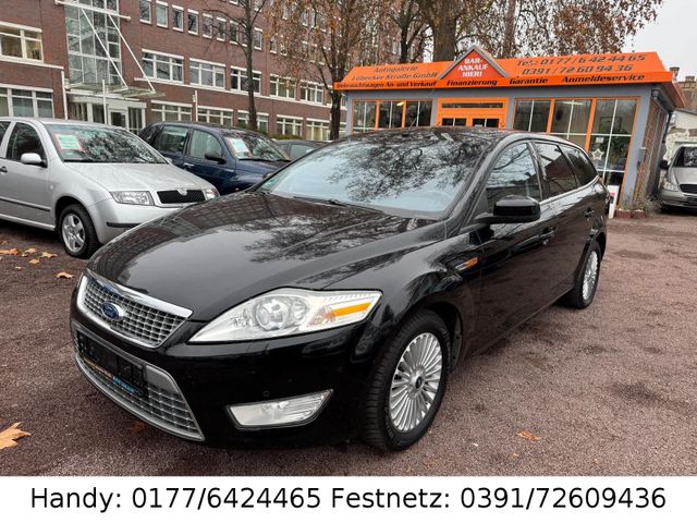 Ford Mondeo 2,0 Titanium Turnier XENON/SHZ/PDC/ALU´S