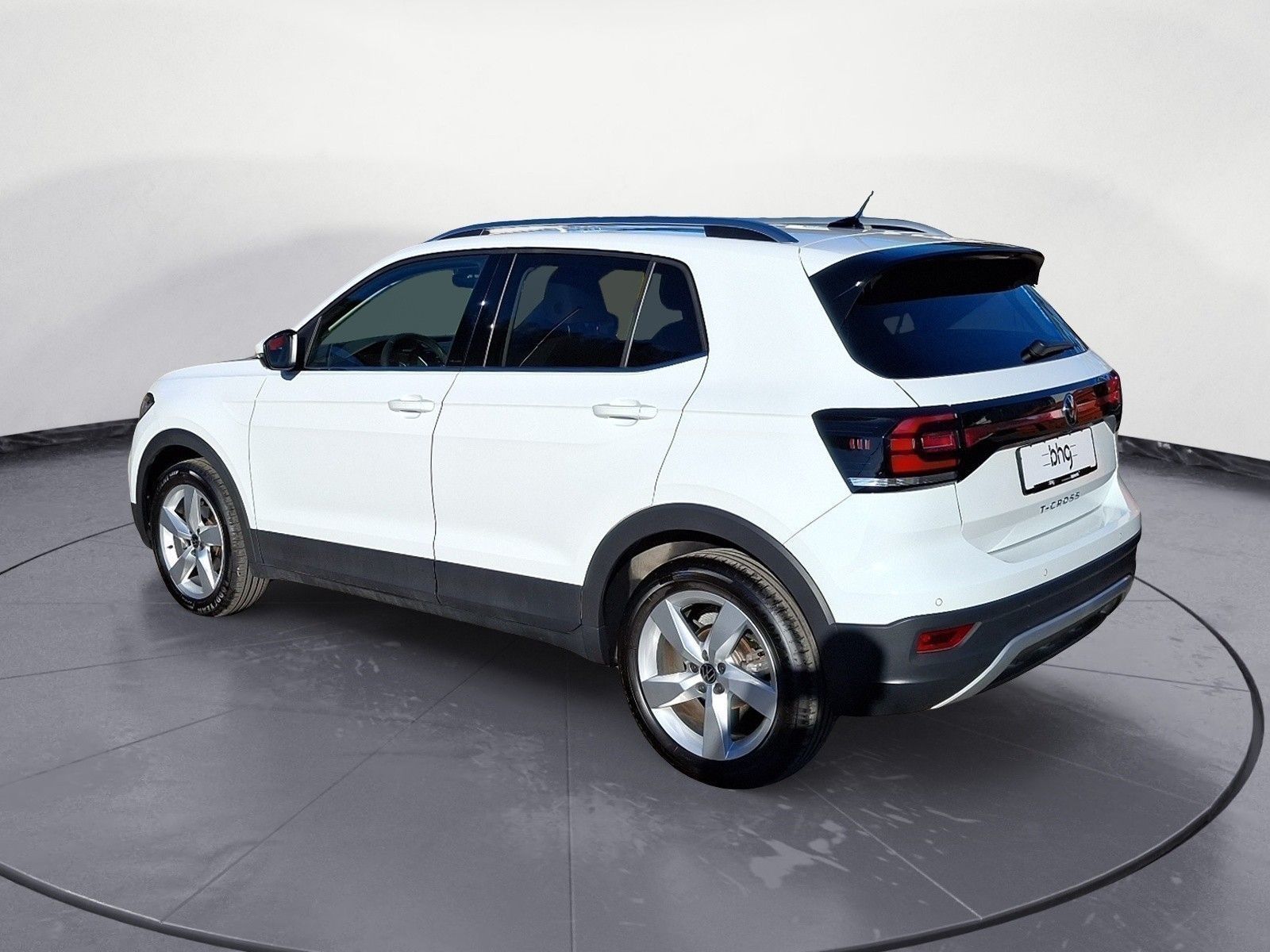 Volkswagen T-Cross - Bild 4