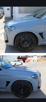 BMW X3 M Competition  - gebrauchte BMW X3 M aus dem Jahr 2024