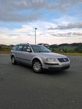 Volkswagen Passat 3BG - Volkswagen Passat aus 2001: Kombi