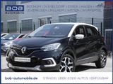 Renault Captur Intens TCe 120 AHK NAVI KLIMA LED PDC RFK - Renault: R 12