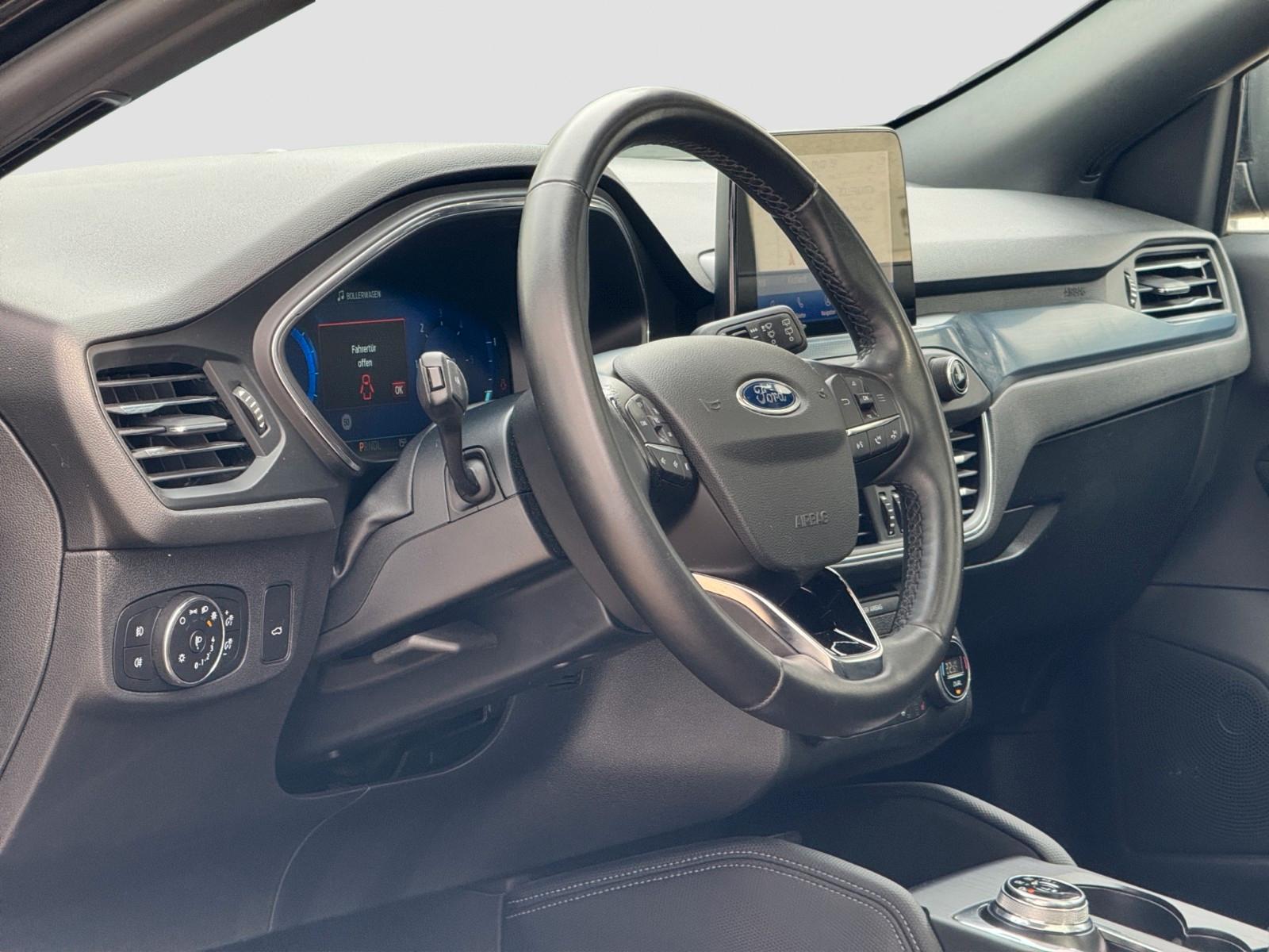 Ford Focus Turnier 2.0 EcoBlue Aut. Active X PANO|AHK