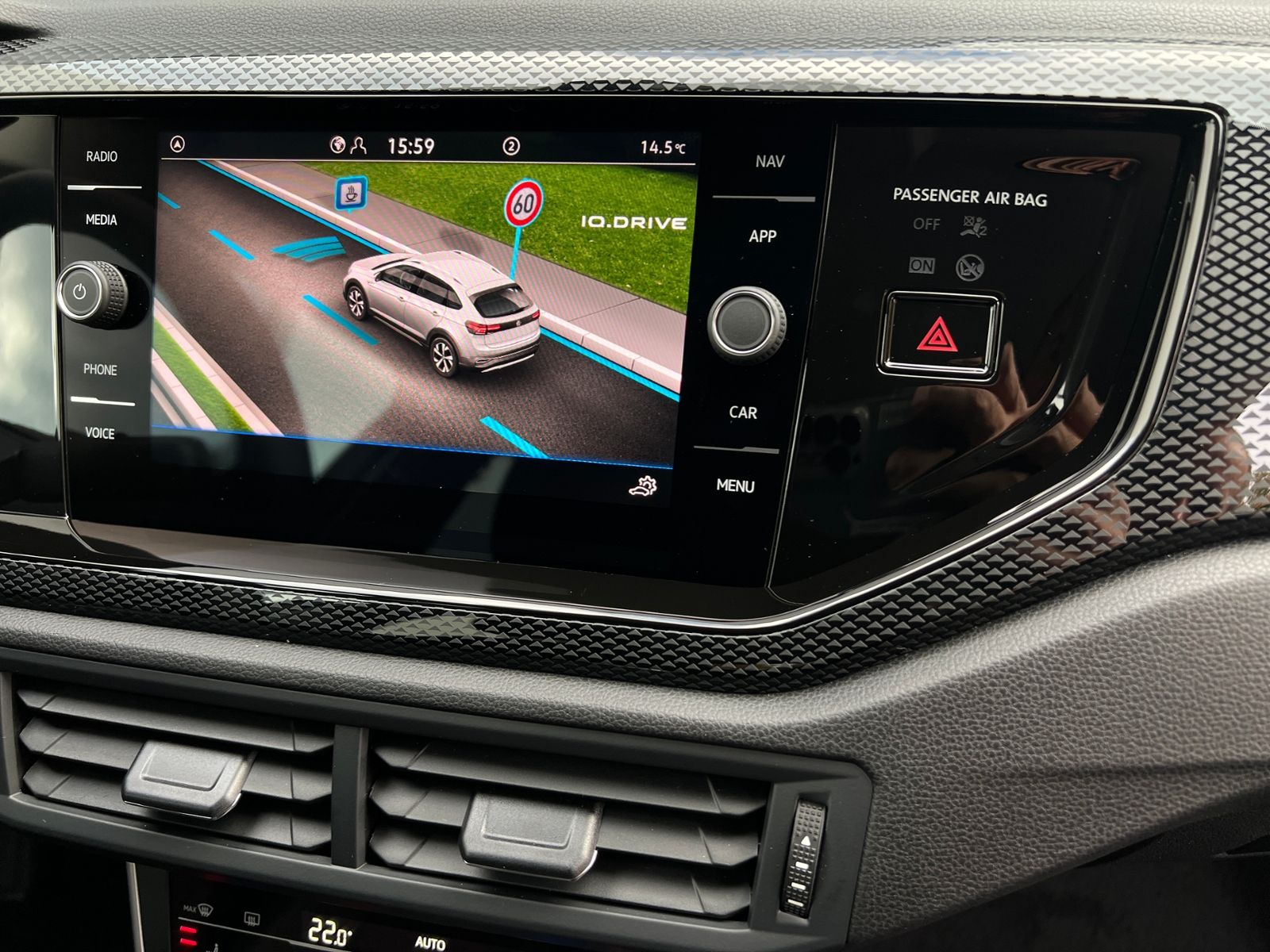 Fahrzeugabbildung Volkswagen Taigo Life 1.0 TSI *IQ.Light, Ready2Discover, Ka