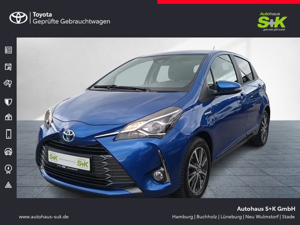 Image of Toyota Yaris