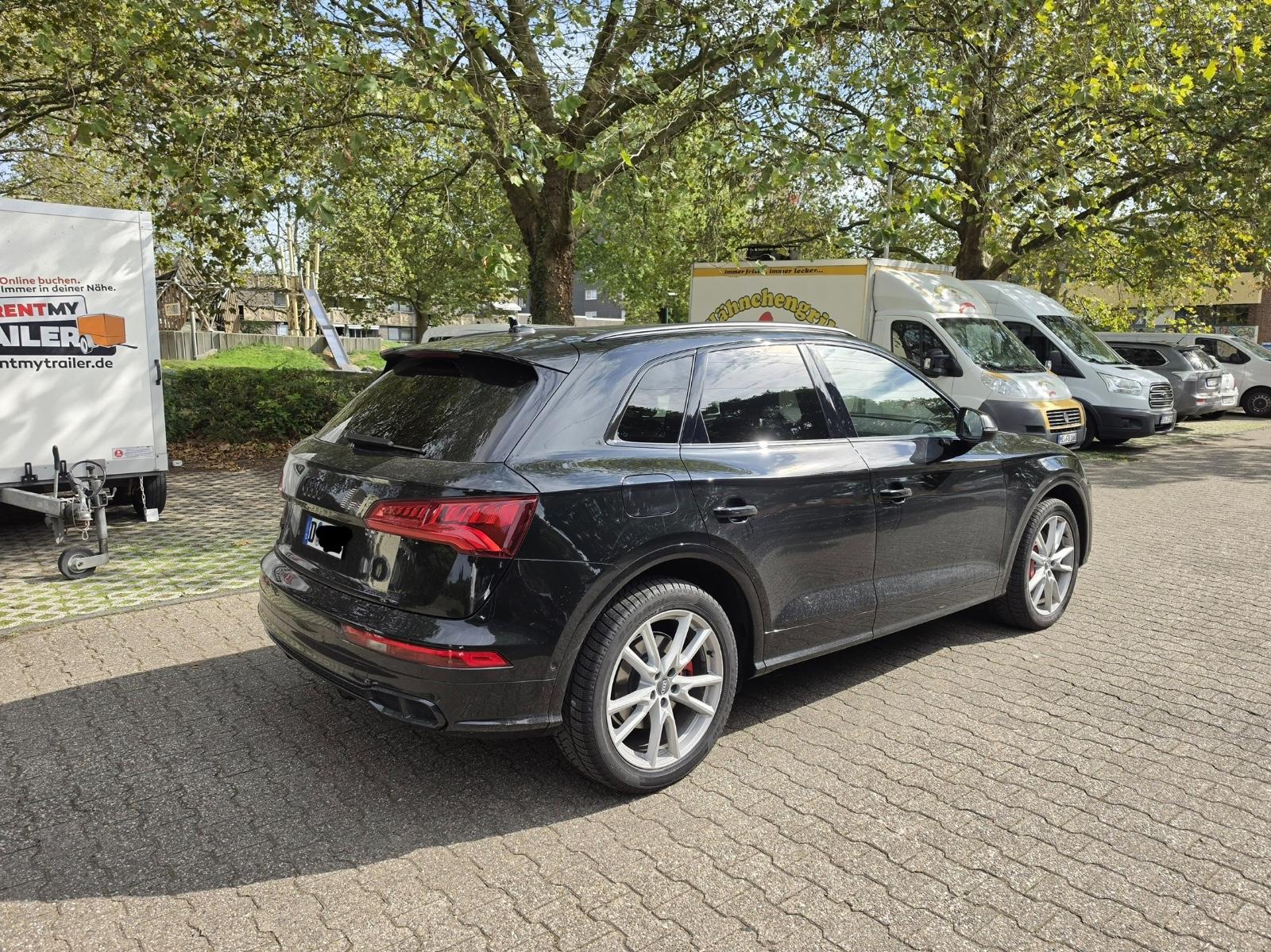 Audi SQ5 TDI tiptronic quattro -, миниатюра 8
