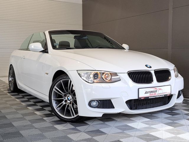 BMW 318i Cabriolet M-Paket°Shzg°PDC°Xenon°Klima°SH