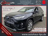 Toyota RAV4 Hybrid 4x4 Lounge | 360 | Leder | - Toyota: Rav3
