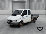 Mercedes-Benz SPRINTER 208 DOKA PRITSCHE - Mercedes-Benz 208 d