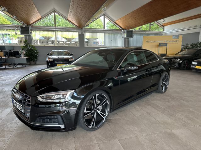 Audi A5 Coupe quattro S-Line+ Matrix Virtual B&O 20"