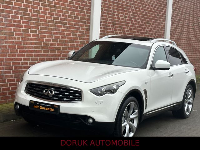 Infiniti FX FX30d GT*LEDER*KAMARA*NAVI*TÜV NEU*