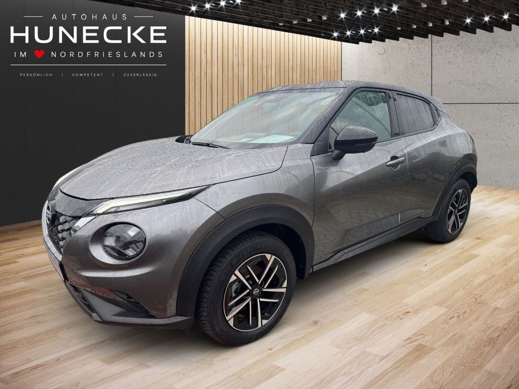 Image of Nissan Juke