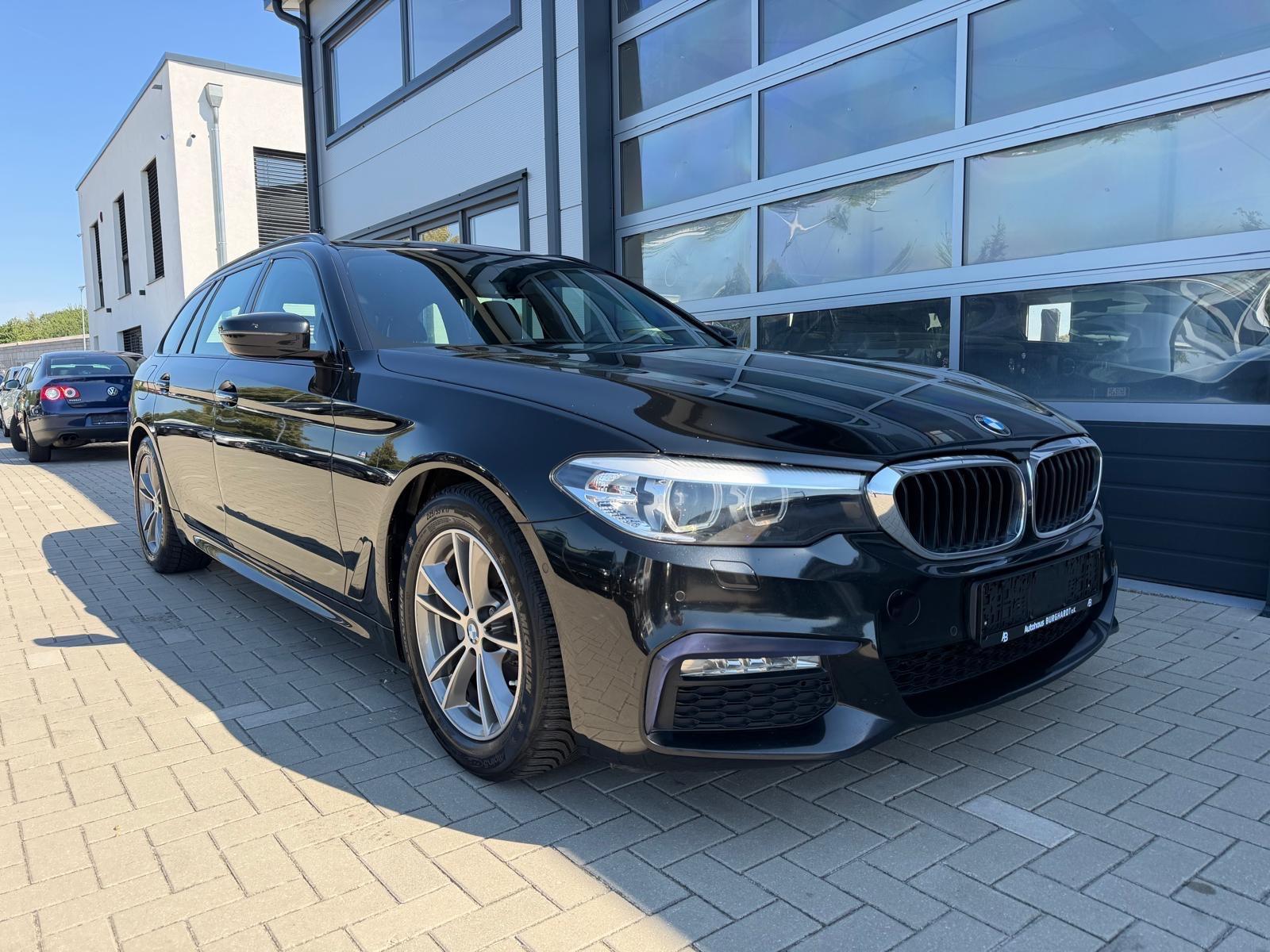 BMW 520i Touring A G31 M-Paket LED NAVI