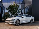 Audi A7 A7 55 TFSI quattro - Pano - HUD - AHK - ACC - Audi A7: Weiß