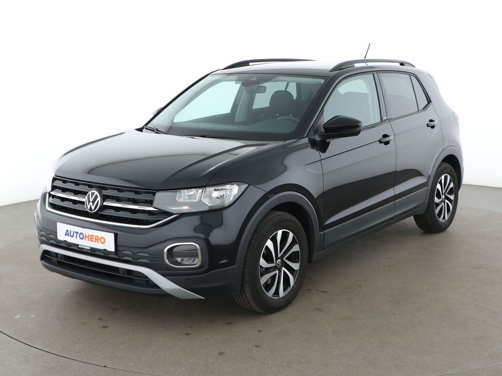Image of Volkswagen T-Cross